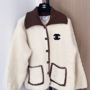 Chanel 2025FW Logo Cardigan