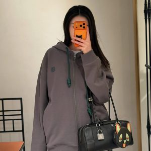 Loewe 2026SS Hooded Sweatshirt