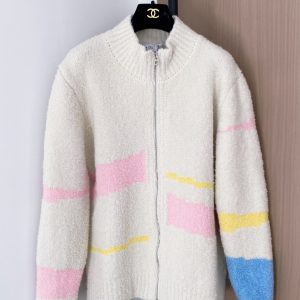 Dior 2025FW Embroidered Cardigan