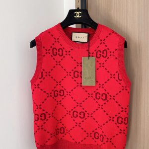 Gucci 2025FW Knit Vest