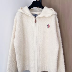 Moncler 2025FW Logo Cardigan