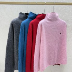 Polo Ralph Lauren 2025FW Turtleneck Sweater