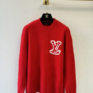 Louis Vuitton 2025FW Crewneck Sweater