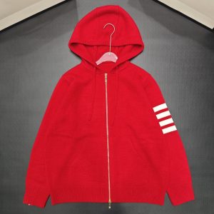 Thom Browne 2025FW Dog Hoodie
