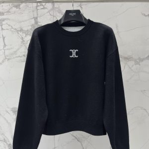 Celine 2025FW Wool Blend Sweater