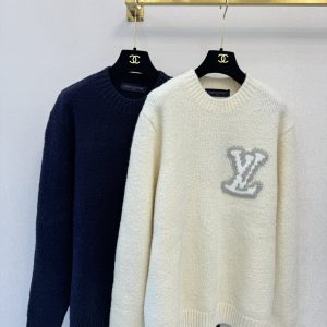 Louis Vuitton 2025FW Knit Top