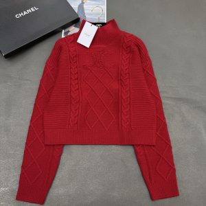 Celine 2025FW High-Neck Sweater