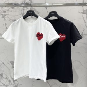 Dior 2026SS Embroidered Tee