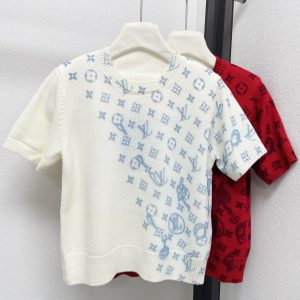 Louis Vuitton 2026SS Monogram Tee