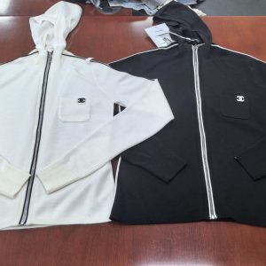 Chanel 26 Early Spring New High-end 80s Wool Knit