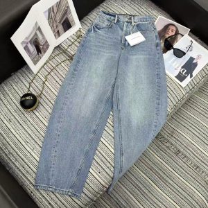 Alexander Wang 26 Early Spring Series Studded Jeans