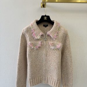 Chanel 26 Early Spring New Lapel Cardigan