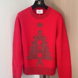 Amiri 25 Fall Winter New Long Sleeve with Logo