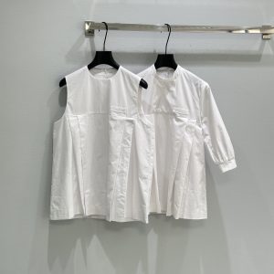 Miu Miu 26SS Early Spring New Shirt Dress