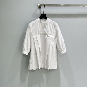 Miu Miu 26SS Early Spring New Shirt Dress