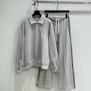 Miu Miu 25SS Winter New Knit Pants