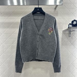 Gucci 26 Early Spring New Year Horsebit Cardigan