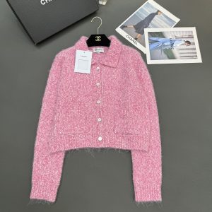 Chanel 26 Early Spring New Resort Lapel Cardigan