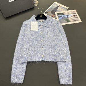 Chanel 26 Early Spring New Resort Lapel Cardigan