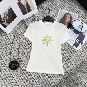 Chanel 26 Early Spring Series Sequin Tee