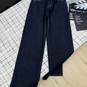 Prada 25SS New Straight Leg Jeans
