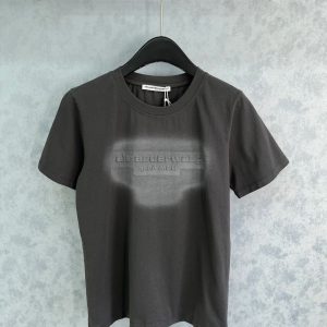 Alexander Wang 26 New Fitted Washed Tee