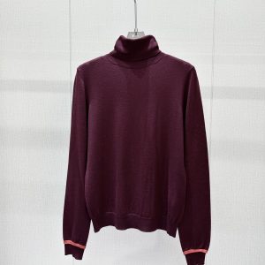 Fendi 26 Early Spring New Turtleneck Base Layer