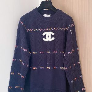 Chanel 26 Early Spring New Long Sleeve