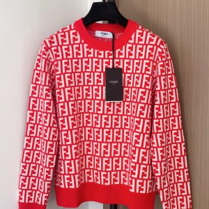 Fendi 26 Early Spring New Long Sleeve