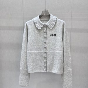 Chanel 26 Early Spring New Ruffle Cardigan