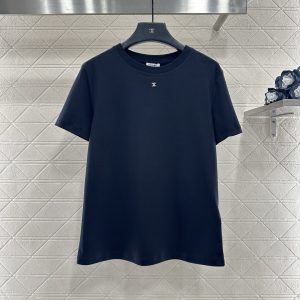 Chanel 26 Early Spring New Beaded Logo Tee