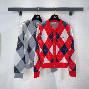 Miu Miu 26 Early Spring New Cardigan