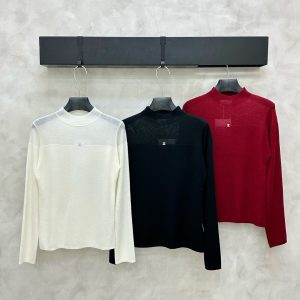 Chanel 26 Early Spring New Wool Base Layer