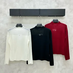 Chanel 26 Early Spring New Wool Base Layer