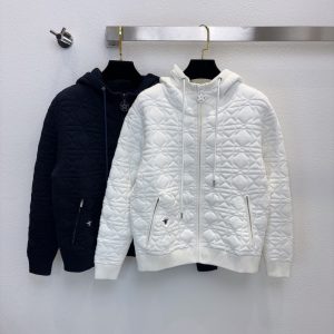 Dior 26 Early Spring New Star Embroidery Cashmere Knit