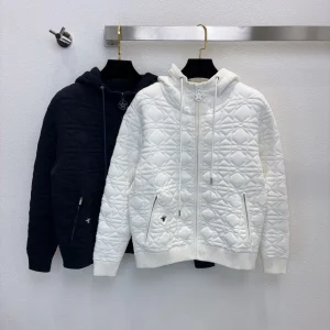 Dior 26 Early Spring New Star Embroidery Cashmere Knit