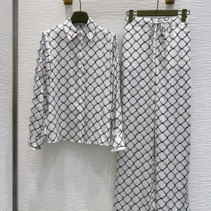 Gucci 2026SS New Year Horsebit Knit Cardigan