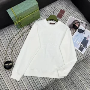 Gucci 2026SS Printed Silk Shirt