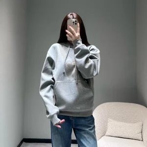 Gucci 2026SS GG Rhinestone Collar Top