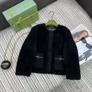 Gucci 2026SS GG Rhinestone Jacket