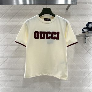 Gucci 2026SS Intarsia Cashmere Cardigan