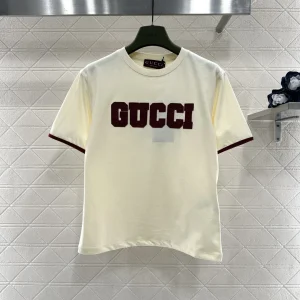 Gucci 2026SS Intarsia Cashmere Cardigan