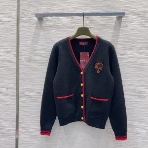 Gucci 2026SS Wool Trench Coat