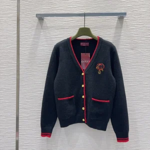 Gucci 2026SS Wool Trench Coat
