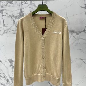 Gucci 2025FW Classic Wool Cardigan