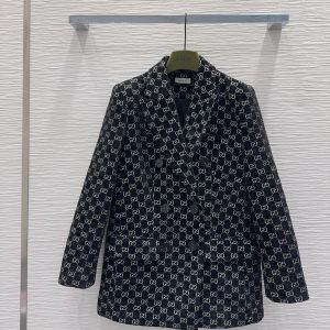 Gucci 2026SS Lattice Vest