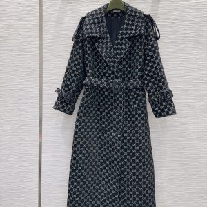 Gucci 2026SS Basic Crewneck Long Sleeve