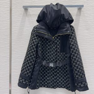 Gucci 2026SS Basic V-Neck Cardigan