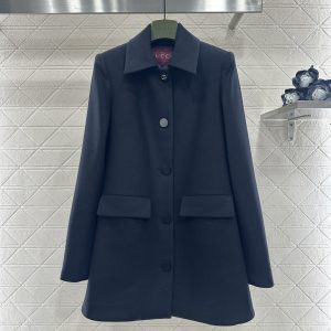 Gucci 2026SS Laser Print Flare Jeans