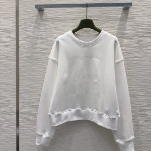 Gucci 2026SS Unisex Color Block GG Jacquard Knit